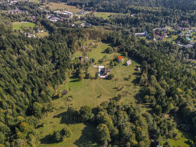 Działki Inwestycyjne-Zawoja - Zawoja   -
małopolskie Zdjęcie nr 7