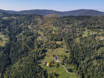 Działki Inwestycyjne-Zawoja - Zawoja   -
małopolskie Zdjęcie nr 8