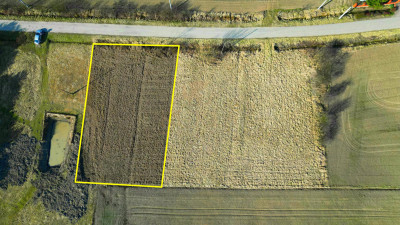 Działka budowlana w Niedarach  Podlesie  10a - Niedary   -
małopolskie Zdjęcie nr 4