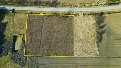 Działka budowlana w Niedarach  Podlesie  10a - Niedary   -
małopolskie Zdjęcie nr 4