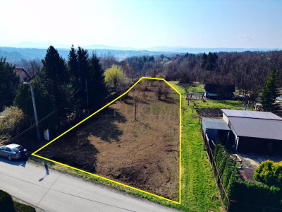 Działka budowlano rolna do sprzedania Konary - Konary   - małopolskie