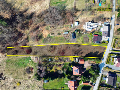 Działka budowlano rolna do sprzedania Konary - Konary   -
małopolskie Zdjęcie nr 3