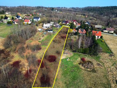 Działka budowlano rolna do sprzedania Konary - Konary   -
małopolskie Zdjęcie nr 4