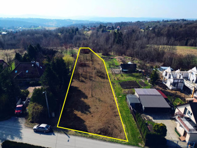 Działka budowlano rolna do sprzedania Konary - Konary   -
małopolskie Zdjęcie nr 5