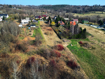 Działka budowlano rolna do sprzedania Konary - Konary   -
małopolskie Zdjęcie nr 6