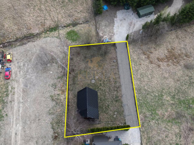 Działka Inwestycyjna z projektem Zakopane - Zakopane   -
małopolskie Zdjęcie nr 3