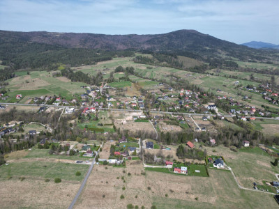 Skomielna Biała działka budowlana - Skomielna Biała   -
małopolskie Zdjęcie nr 3