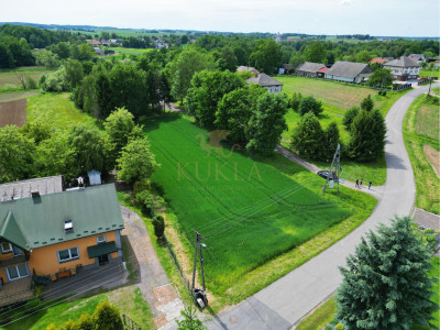 Działki budowlano-usługowe  mpzp mn-u  Akacjowa - Piotrowice   -
małopolskie Zdjęcie nr 3