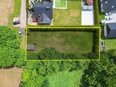 Działka budowlana  Zator  blisko Energylandii - Zator   - małopolskie