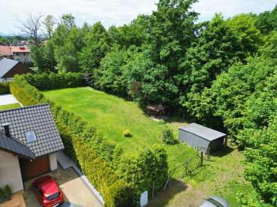 Działka budowlana  Zator  blisko Energylandii - Zator   -
małopolskie Zdjęcie nr 5