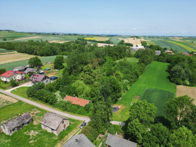 Działka 108 ha  Wielkanoc  mpzp  media - Wielkanoc   -
małopolskie Zdjęcie nr 3