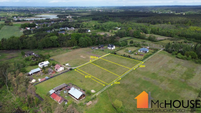 Na sprzedaż działka budowlana - Biały Bór -
podkarpackie Zdjęcie nr 4