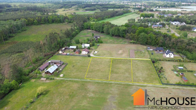 Na sprzedaż działka budowlana - Biały Bór -
podkarpackie Zdjęcie nr 5