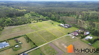 Na sprzedaż działka budowlana - Biały Bór -
podkarpackie Zdjęcie nr 6