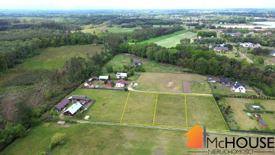 Na sprzedaż działka budowlana - Biały Bór -
podkarpackie Zdjęcie nr 7