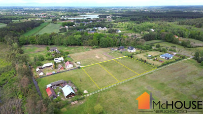 Na sprzedaż działka budowlana - Biały Bór -
podkarpackie Zdjęcie nr 8