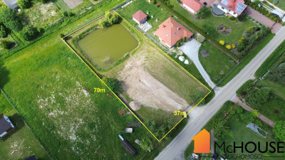 Na sprzedaż działka budowlana - Tarnobrzeg -
podkarpackie Zdjęcie nr 2