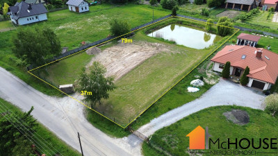 Na sprzedaż działka budowlana - Tarnobrzeg -
podkarpackie Zdjęcie nr 3