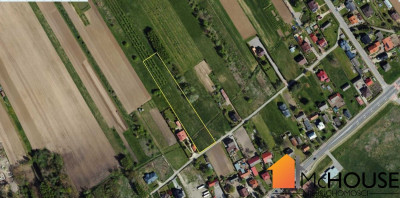 Na sprzedaż działka budowlana - Tarnobrzeg -
podkarpackie Zdjęcie nr 10