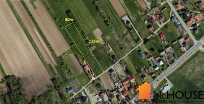 Na sprzedaż działka budowlana - Tarnobrzeg -
podkarpackie Zdjęcie nr 12