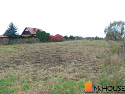 Na sprzedaż działka budowlana - Tarnobrzeg - podkarpackie