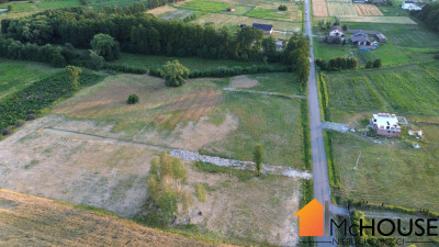 Na sprzedaż działka budowlana - Radomyśl Wielki -
podkarpackie Zdjęcie nr 10