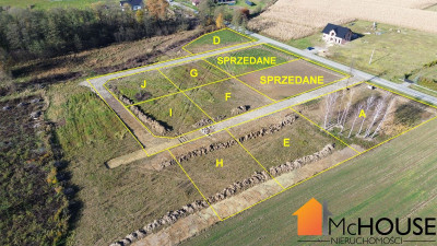 Na sprzedaż działka budowlana - Radomyśl Wielki -
podkarpackie Zdjęcie nr 11