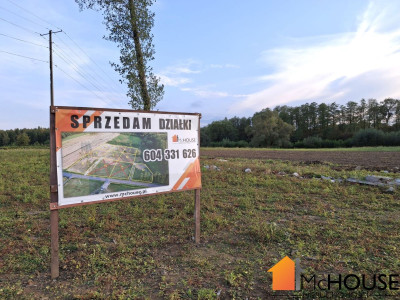 Na sprzedaż działka budowlana - Radomyśl Wielki -
podkarpackie Zdjęcie nr 13
