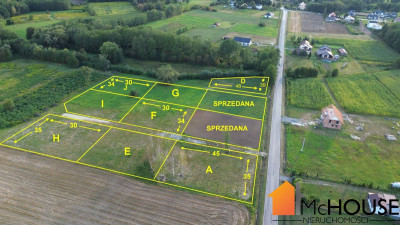 Na sprzedaż działka budowlana - Radomyśl Wielki -
podkarpackie Zdjęcie nr 2