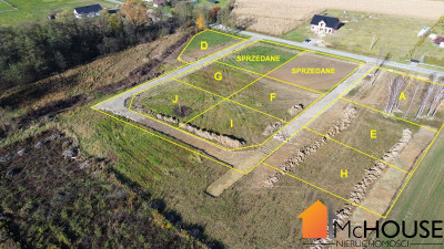 Na sprzedaż działka budowlana - Radomyśl Wielki -
podkarpackie Zdjęcie nr 9