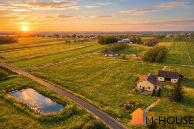 Na sprzedaż działka budowlana - Podborek -
świętokrzyskie Zdjęcie nr 10