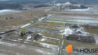 Na sprzedaż działka budowlana - Podborek -
świętokrzyskie Zdjęcie nr 4