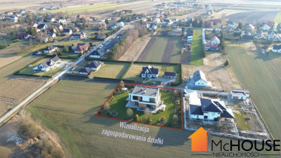 Na sprzedaż działka budowlana - Wola Mielecka -
podkarpackie Zdjęcie nr 10