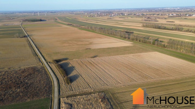 Na sprzedaż działka budowlana - Wola Mielecka -
podkarpackie Zdjęcie nr 11