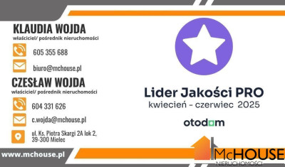 Na sprzedaż działka budowlana - Wola Mielecka -
podkarpackie Zdjęcie nr 13