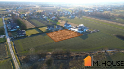 Na sprzedaż działka budowlana - Wola Mielecka -
podkarpackie Zdjęcie nr 5