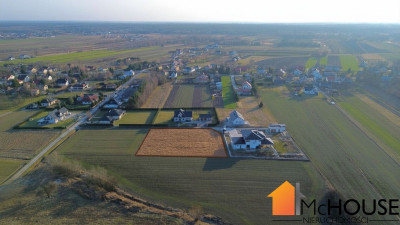 Na sprzedaż działka budowlana - Wola Mielecka -
podkarpackie Zdjęcie nr 8