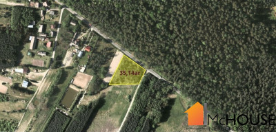Na sprzedaż działka budowlana - Nowiny -
podkarpackie Zdjęcie nr 4