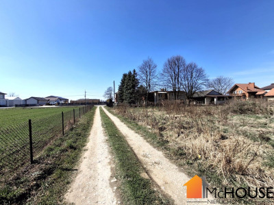 Na sprzedaż działka budowlana - Czermin -
podkarpackie Zdjęcie nr 11