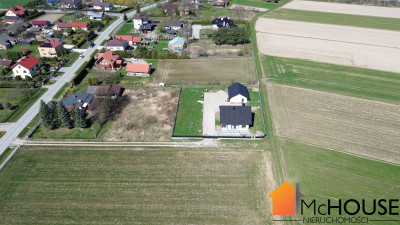 Na sprzedaż działka budowlana - Czermin -
podkarpackie Zdjęcie nr 9