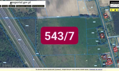 Sprzedam działkę inwestycyjną, grunt inwestycyjny. -
zachodniopomorskie Zdjęcie nr 6