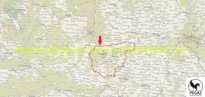 Na sprzedaż działka budowlana - Milcz -
wielkopolskie Zdjęcie nr 2