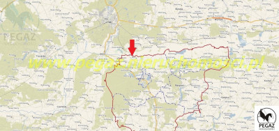 Na sprzedaż działka budowlana - Milcz -
wielkopolskie Zdjęcie nr 3