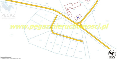 Na sprzedaż działka budowlana - Milcz -
wielkopolskie Zdjęcie nr 7