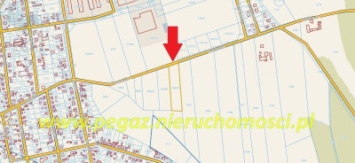 Na sprzedaż działka budowlana - Mosina -
wielkopolskie Zdjęcie nr 3