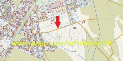 Na sprzedaż działka budowlana - Mosina -
wielkopolskie Zdjęcie nr 5