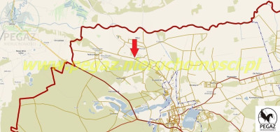 Na sprzedaż działka rolna - Milcz -
wielkopolskie Zdjęcie nr 4