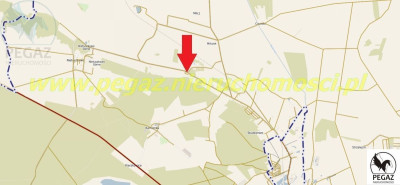 Na sprzedaż działka inwestycyjna - Milcz -
wielkopolskie Zdjęcie nr 5