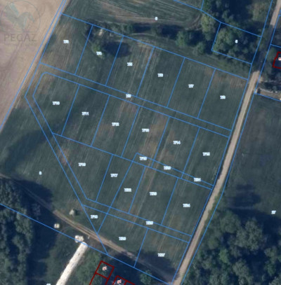 Na sprzedaż działka budowlana - Piastowice - wielkopolskie