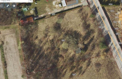 Na sprzedaż działka budowlana - Białystok -
podlaskie Zdjęcie nr 5